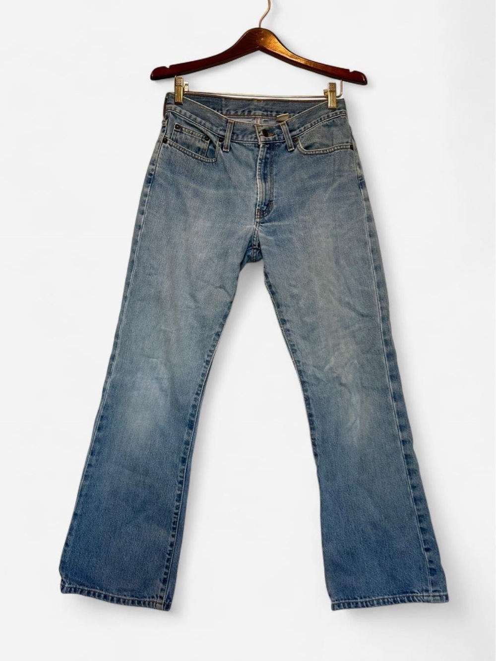 Abercrombie Men’s Bootcut Jeans 30x31